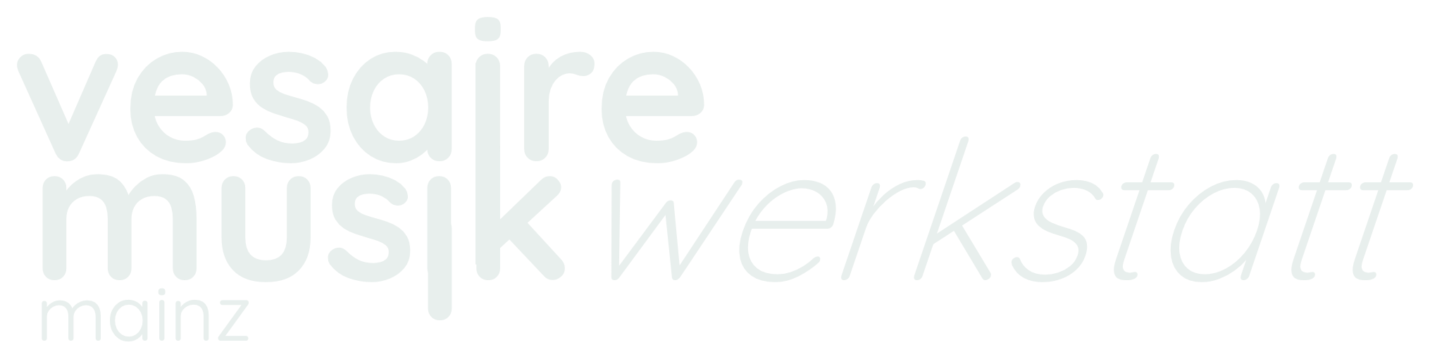 Vesaire Musikwerkstatt Mainz